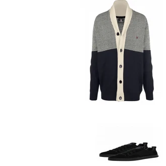 Outfit mit Schwarz Sneaker G-Star Raw "JanVanDerStorm"