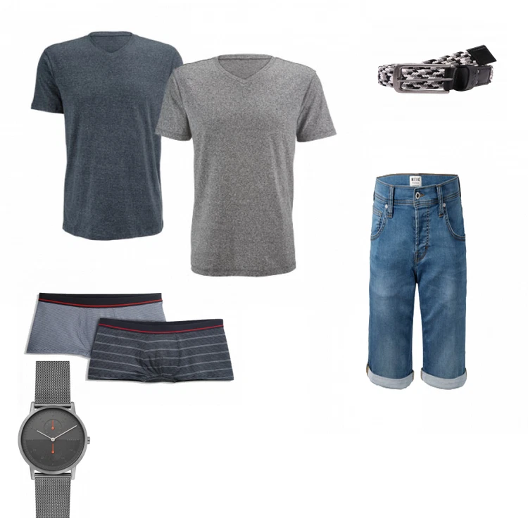 JeansShorts Mustang