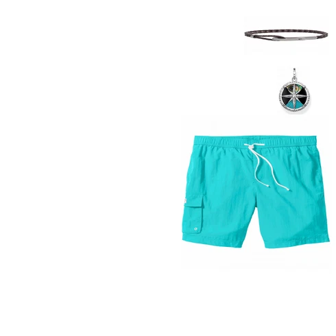 Türkis Accessoire kombinieren