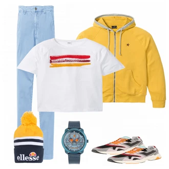 Outfit "John Baner"