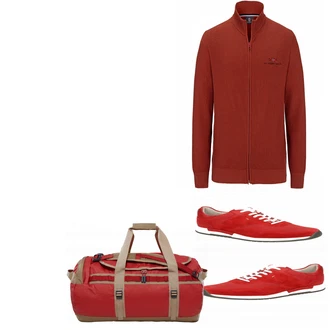 Outfit mit Beige Tasche The North Face "JVS Fashion"