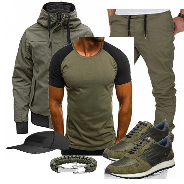 KHAKI AMZ