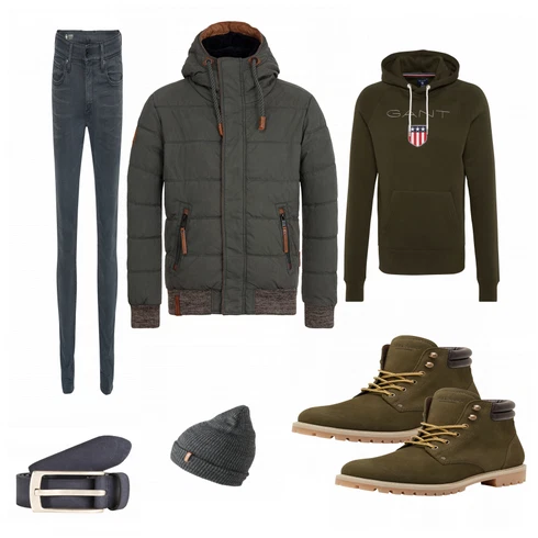 Accessoire Iriedaily kombinieren