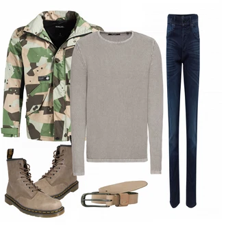 Outfit "Khujo"