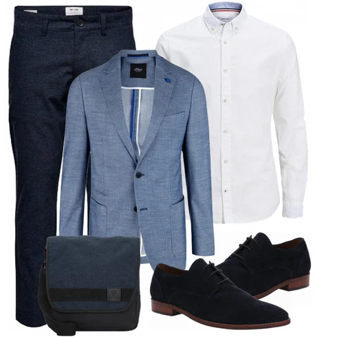 Mischfarben Schuh About You kombinieren