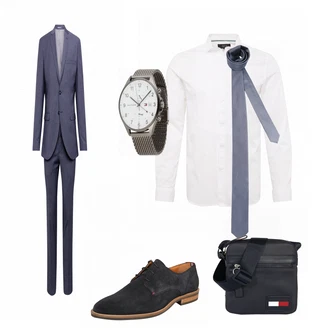 Business Outfits "Klassisches Outfit"