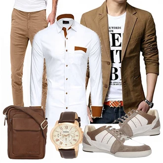 Business Outfits "Klassisches Outfit"