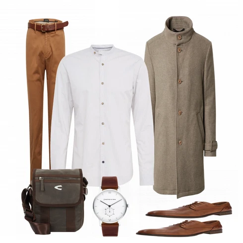 Grau Hemd Only & Sons kombinieren