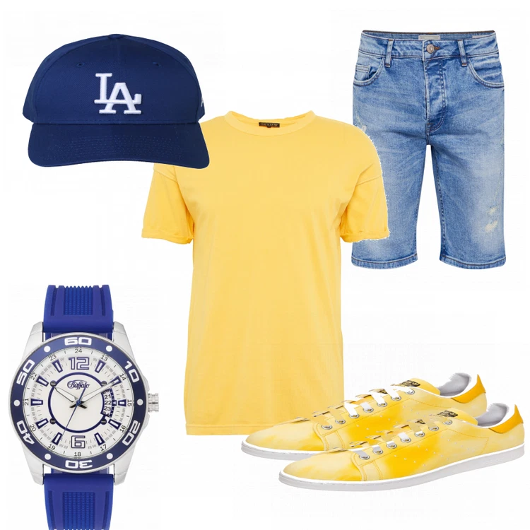 LA