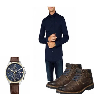 Business Outfits "Lace"