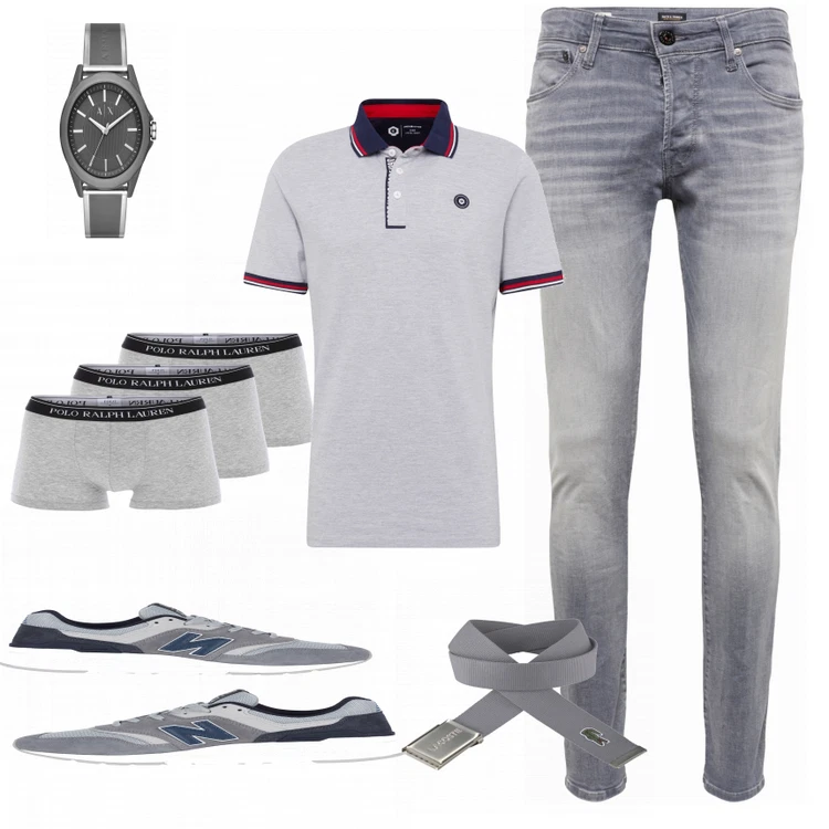 Lacoste Gurtel