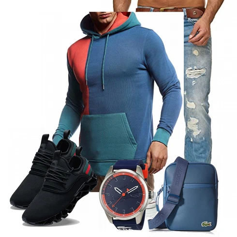 Blau Accessoire Redbridge kombinieren