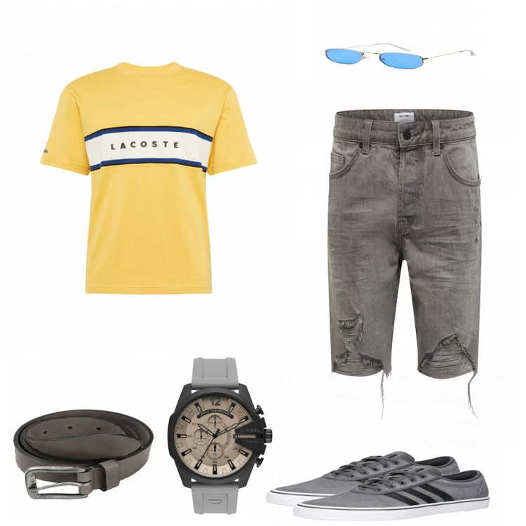 LACOSTE Shirt