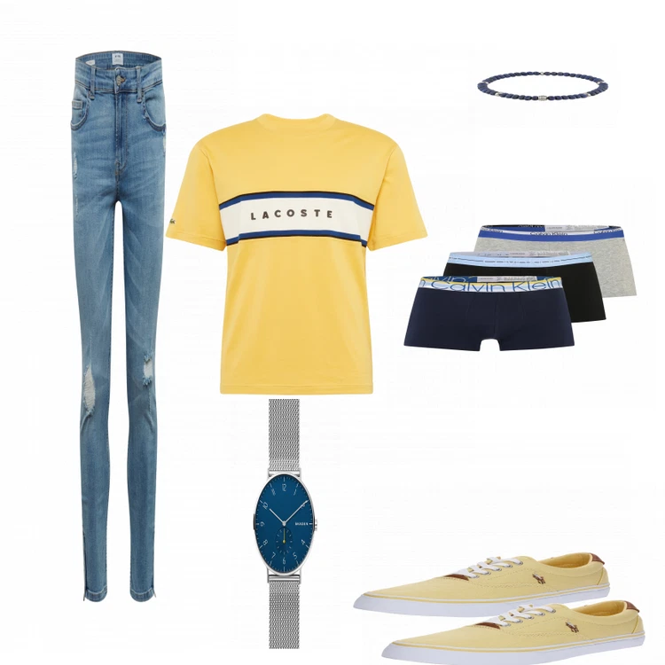 Lacoste Shirt