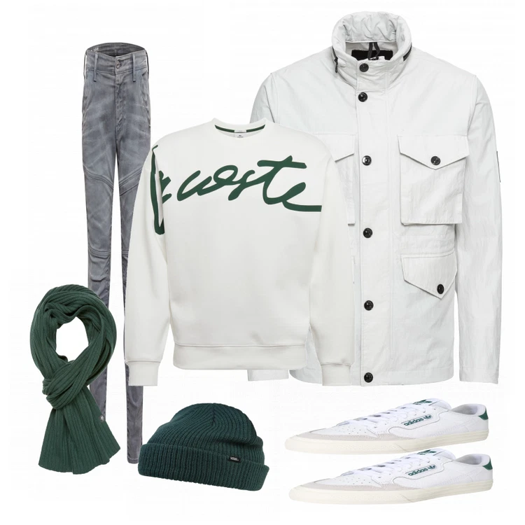 LACOSTE