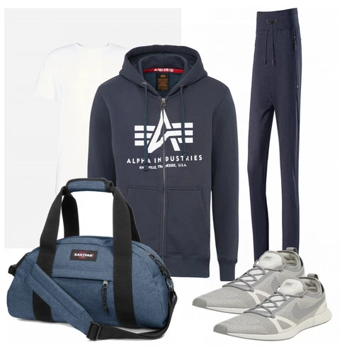Weiß T-Shirt Only & Sons kombinieren