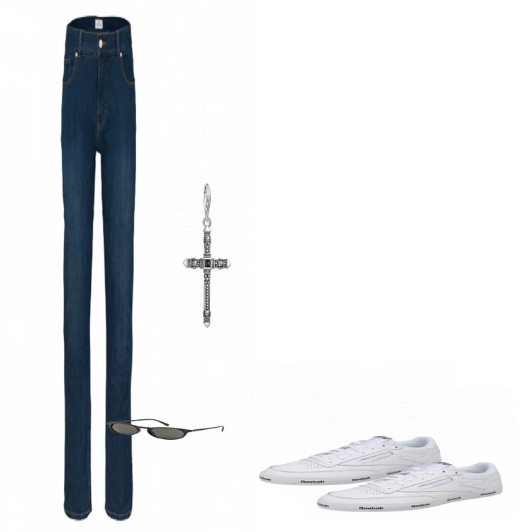 Langarmshirt