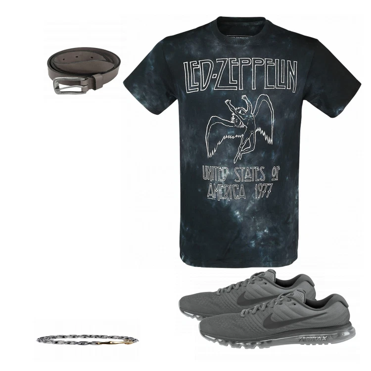 Led Zeppelin shirt