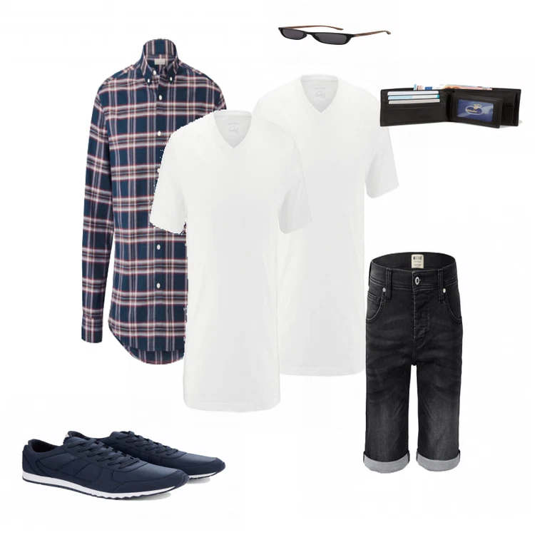 Leichtes Outfit