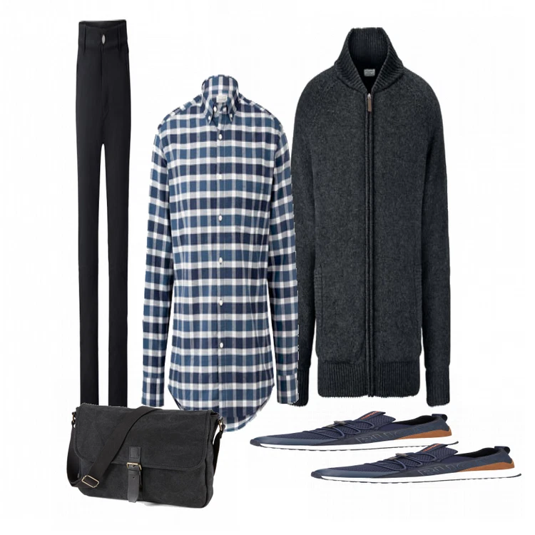 Leichtes Outfit
