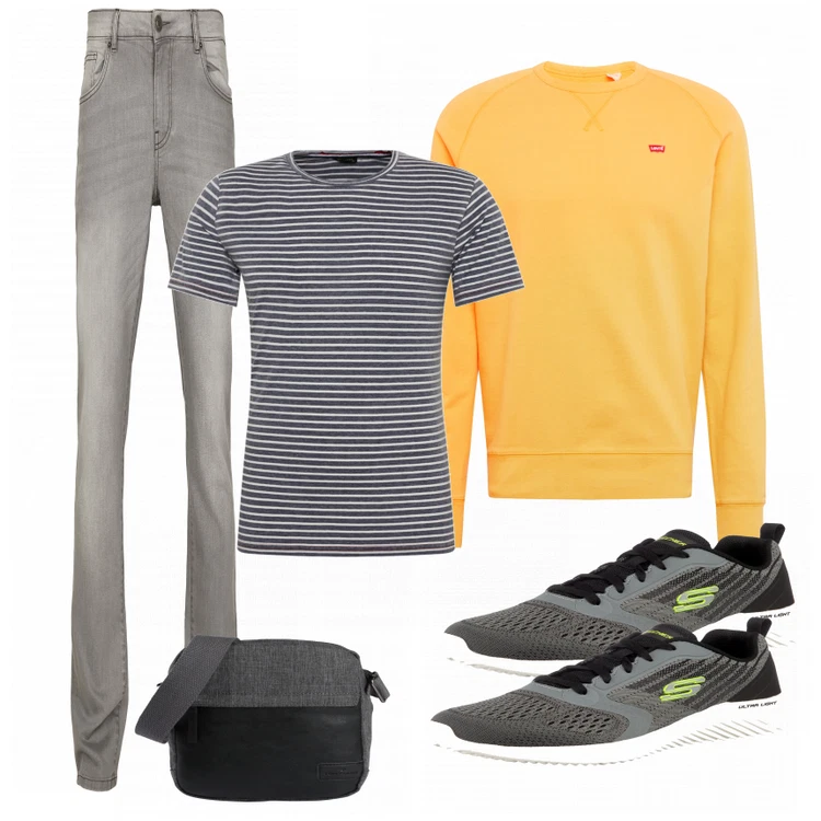 Leichtes Outfit