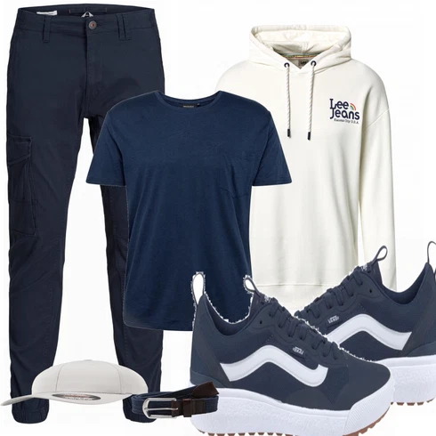 Blau Accessoire Gürtel Polo Ralph Lauren kombinieren