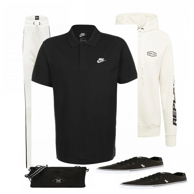 Leichtes Outfit