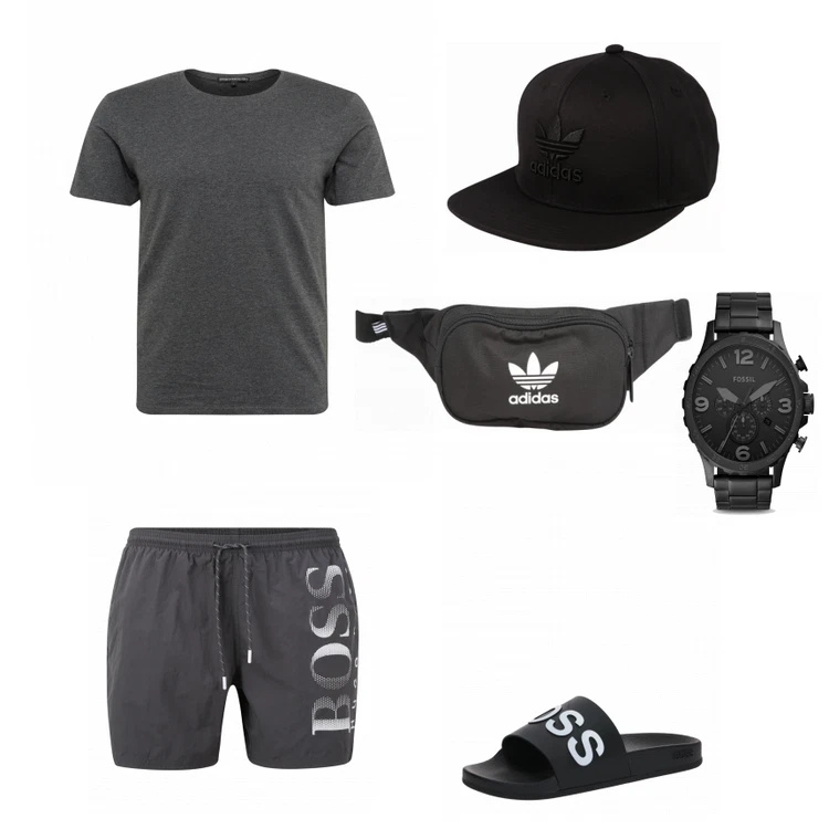 Leichtes Outfit