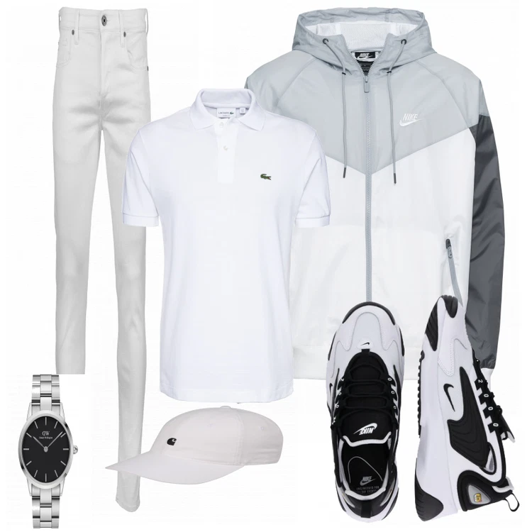 Leichtes Outfit