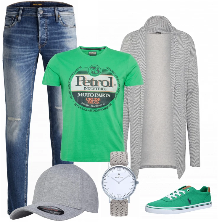 Leichtes Outfit