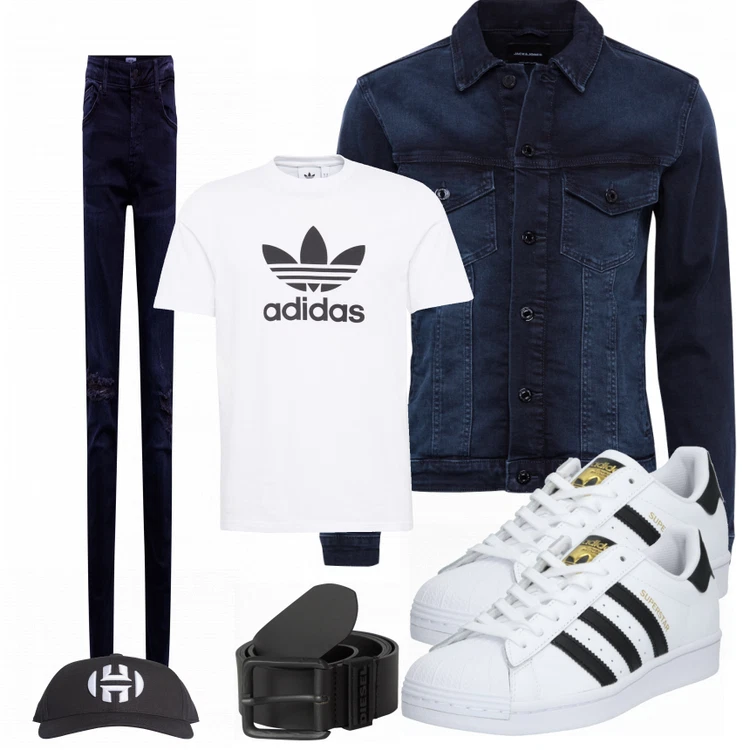 Leichtes Outfit