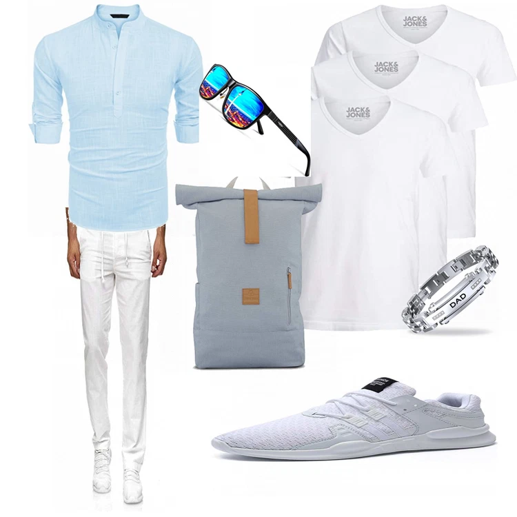 Leichtes Outfit