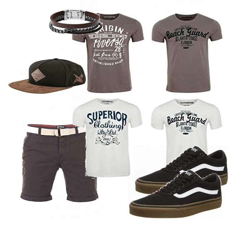 Leichtes Outfit