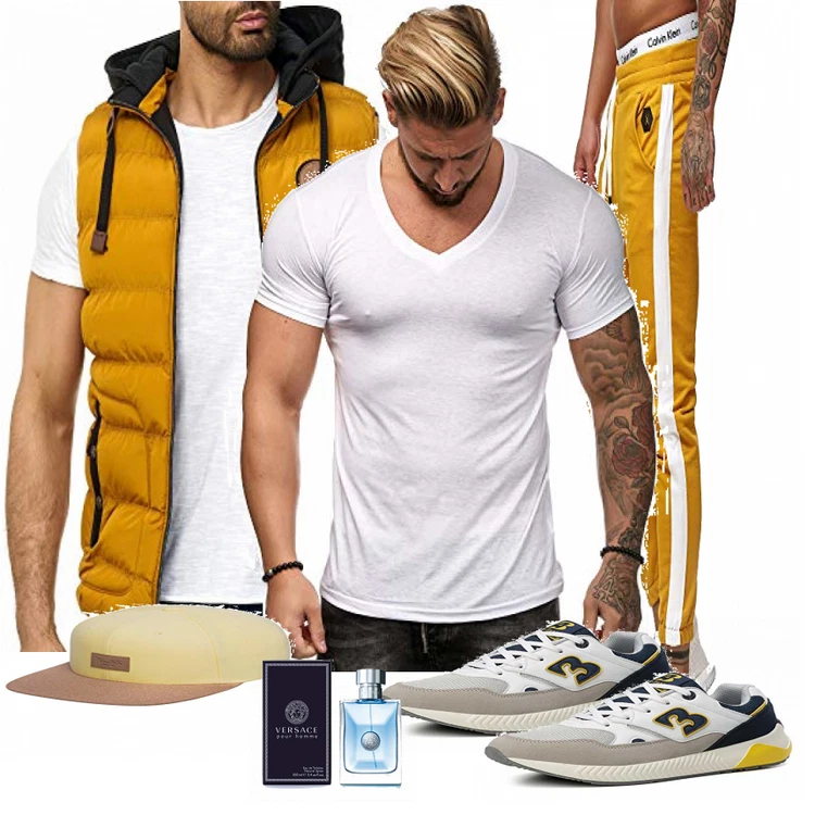 Leichtes Outfit
