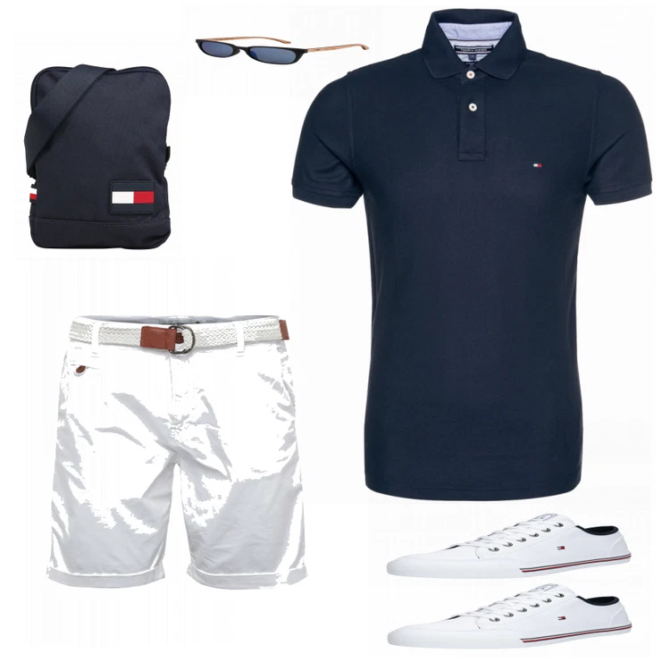 Leichtes Outfit