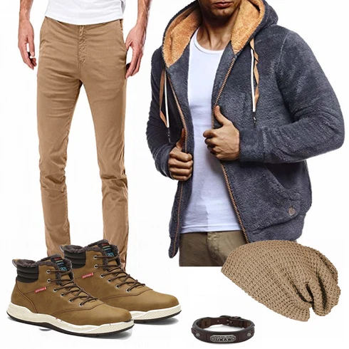 Grün Trachtenmode/Winter Parka Dannto kombinieren