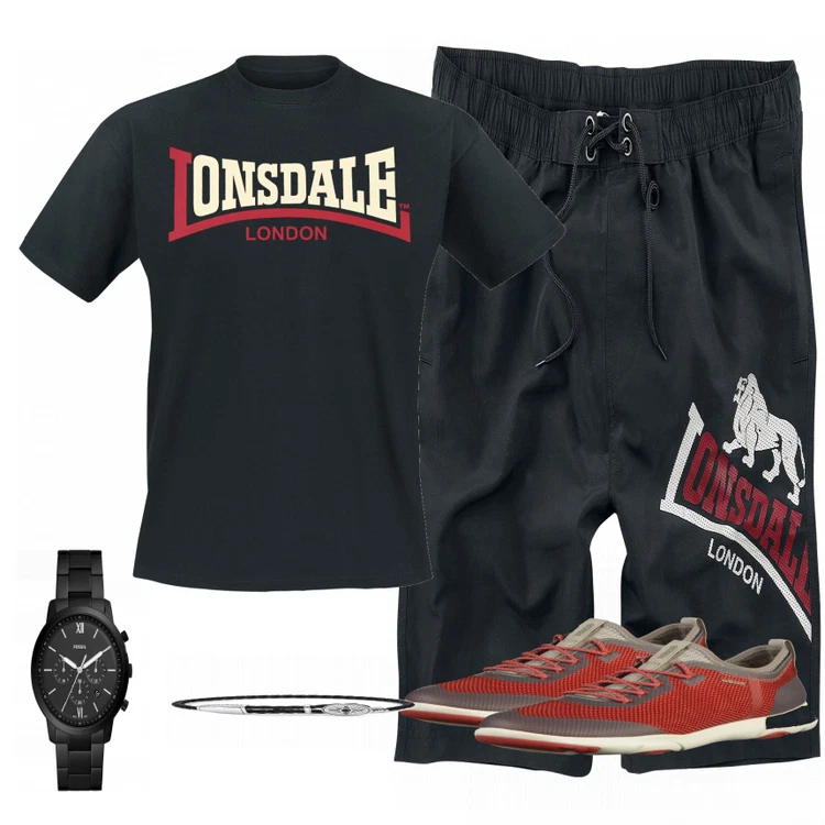 Lonsdale