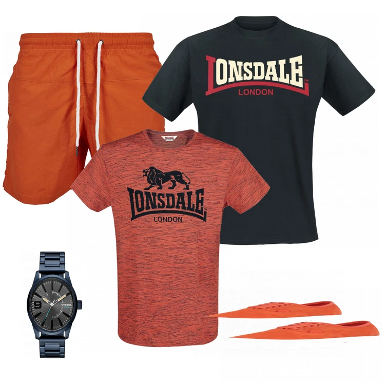 Lonsdale shirt