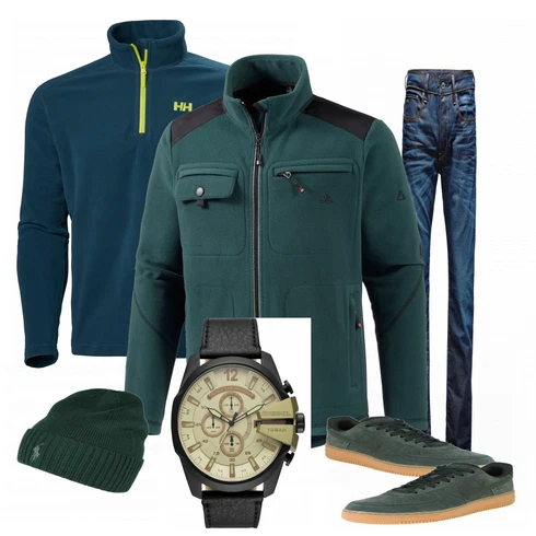 Accessoire Hut Polo Ralph Lauren kombinieren