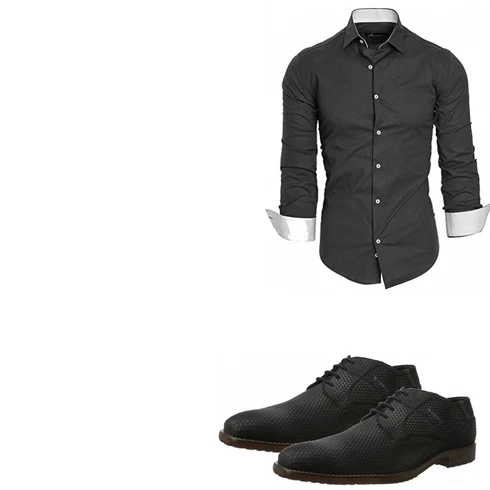 Blau Overall Amaci&Sons kombinieren