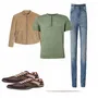 Salomon Sneaker Outfits image