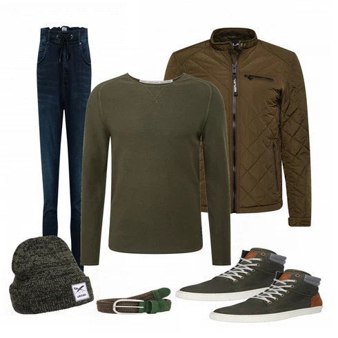 Accessoire Iriedaily kombinieren
