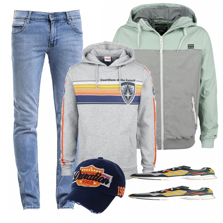 MENS LOOK