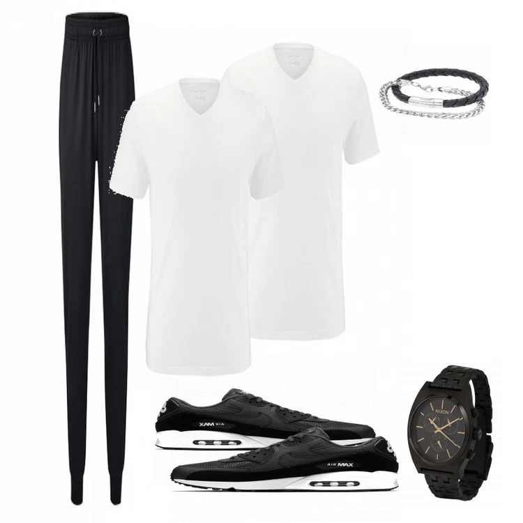Modern T Shirt
