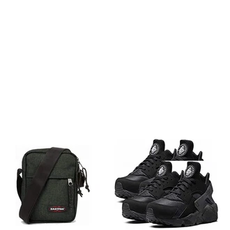 Outfit mit Blau Schuh Nike "MT STYLES"