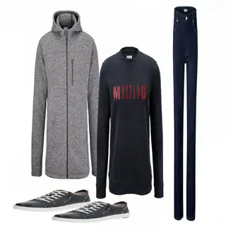 Party Outfits "MUSTANG"