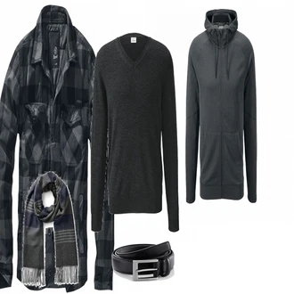 Outfit mit Blau Unkategorisiert Brandit "Mustang Jeans"