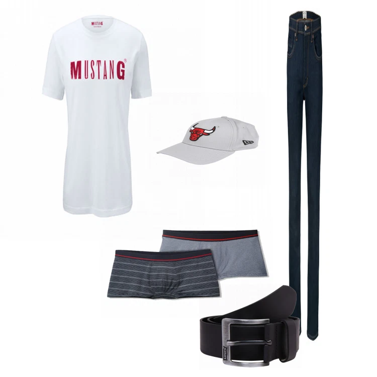 Mustang Shirt