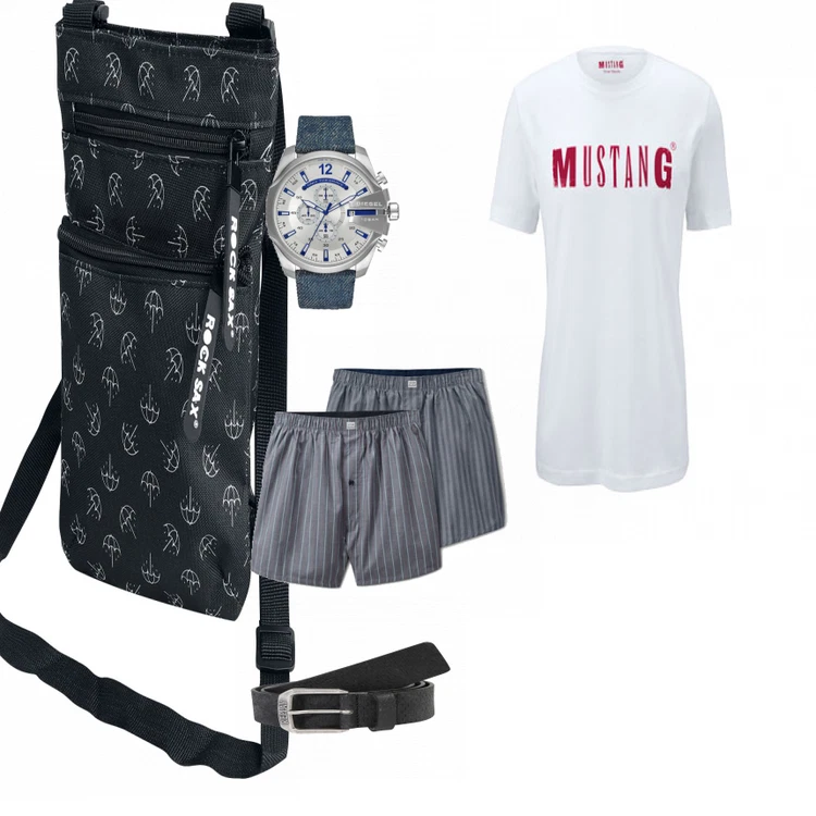Mustang Shirt