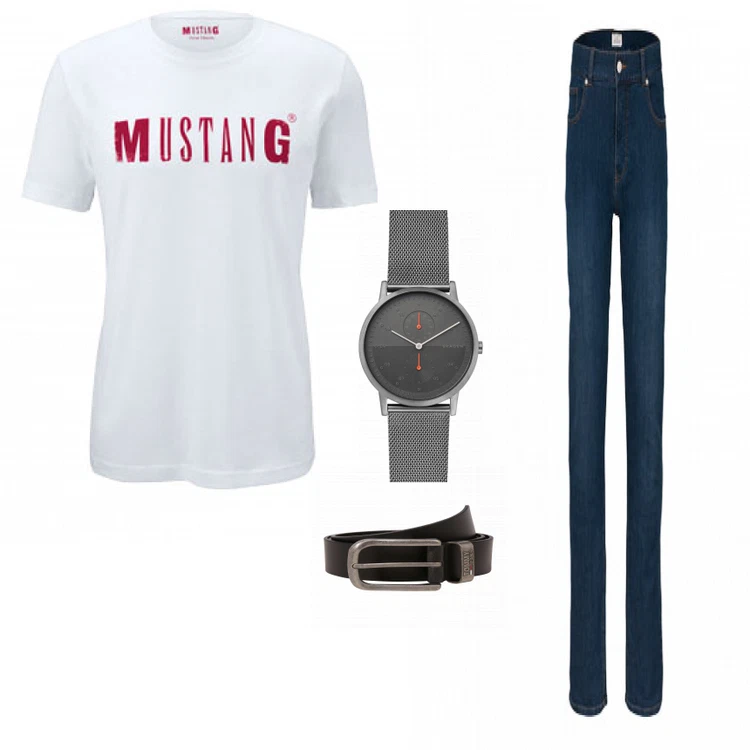 Mustang Shirt